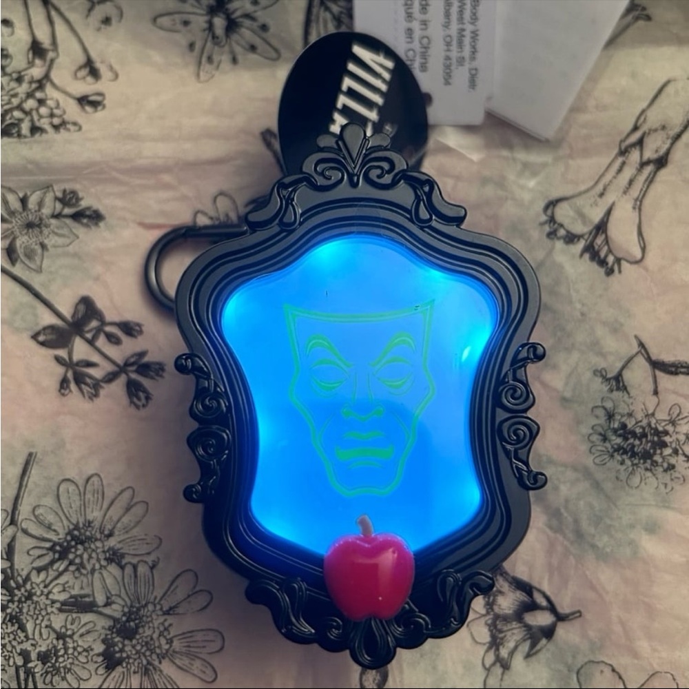 Disney Villains Bath and Body Works Evil Queen Mirror